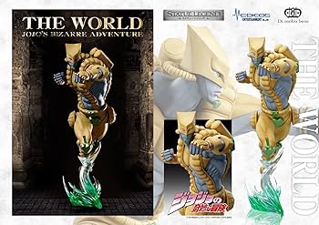 Amazon.co.jp: スタチューレジェンド 『ジョジョの奇妙な冒険 第